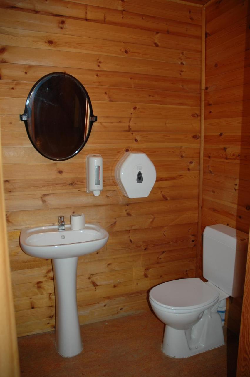 Dortoirs Le Domaine Hostel Bilstain Buitenkant foto